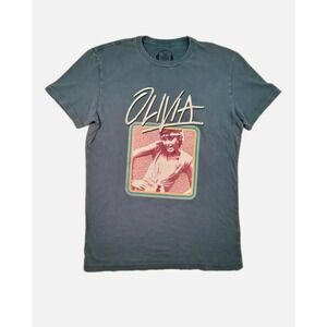 Olivia Newton John ONJ T-Shirt NWT Lee Classic Fit Size XL